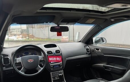 Geely Emgrand EC7, 2013 год, 350 000 рублей, 11 фотография