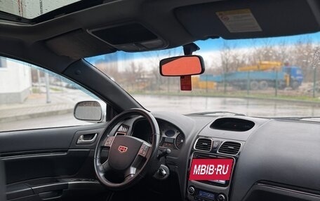 Geely Emgrand EC7, 2013 год, 350 000 рублей, 13 фотография