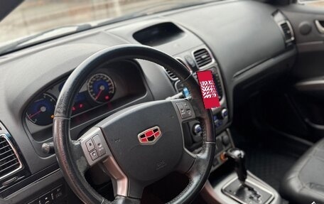 Geely Emgrand EC7, 2013 год, 350 000 рублей, 16 фотография