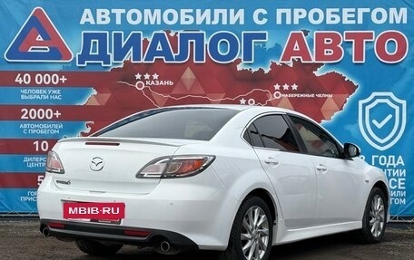 Mazda 6, 2012 год, 840 000 рублей, 3 фотография