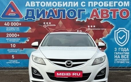Mazda 6, 2012 год, 840 000 рублей, 8 фотография