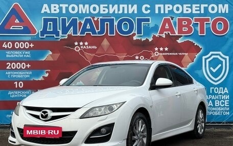 Mazda 6, 2012 год, 840 000 рублей, 7 фотография