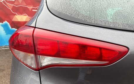 Hyundai Tucson III, 2017 год, 1 820 000 рублей, 10 фотография