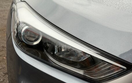 Hyundai Tucson III, 2017 год, 1 820 000 рублей, 9 фотография