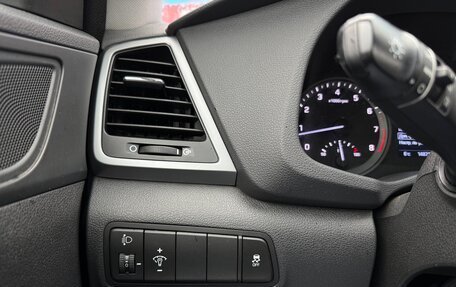 Hyundai Tucson III, 2017 год, 1 820 000 рублей, 14 фотография