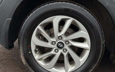 Hyundai Tucson III, 2017 год, 1 820 000 рублей, 11 фотография