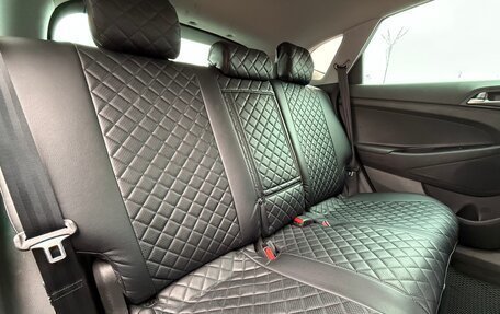 Hyundai Tucson III, 2017 год, 1 820 000 рублей, 20 фотография