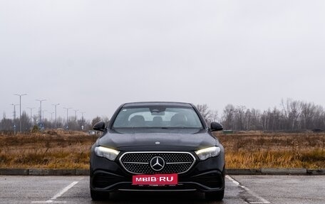 Mercedes-Benz E-Класс, 2025 год, 7 500 000 рублей, 2 фотография