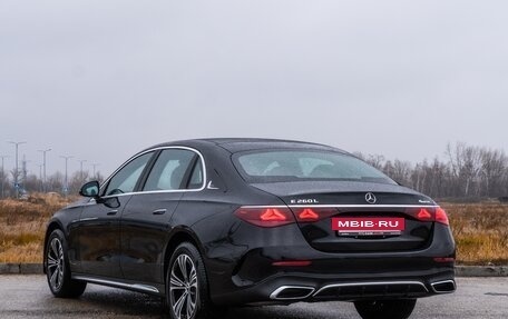 Mercedes-Benz E-Класс, 2025 год, 7 500 000 рублей, 5 фотография