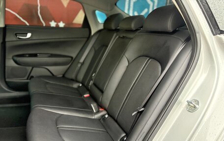 KIA Optima IV, 2019 год, 2 250 000 рублей, 19 фотография