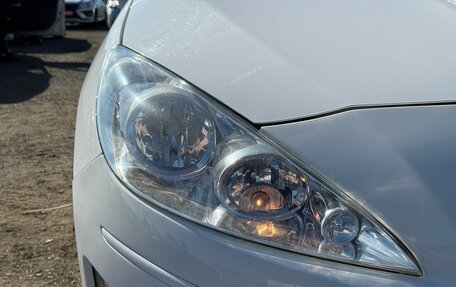 Peugeot 408 I рестайлинг, 2013 год, 567 000 рублей, 9 фотография