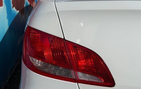 Peugeot 408 I рестайлинг, 2013 год, 567 000 рублей, 10 фотография