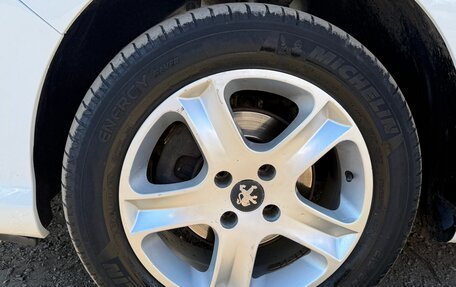 Peugeot 408 I рестайлинг, 2013 год, 567 000 рублей, 11 фотография