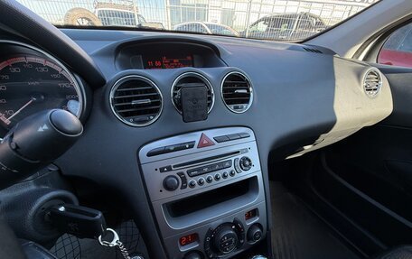 Peugeot 408 I рестайлинг, 2013 год, 567 000 рублей, 14 фотография