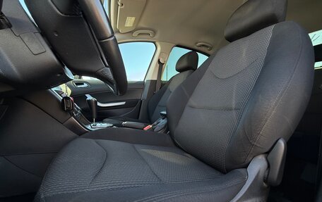 Peugeot 408 I рестайлинг, 2013 год, 567 000 рублей, 17 фотография