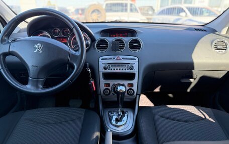 Peugeot 408 I рестайлинг, 2013 год, 567 000 рублей, 19 фотография