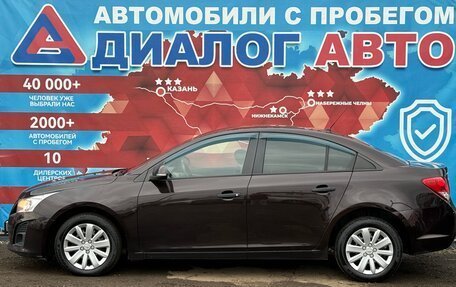 Chevrolet Cruze II, 2013 год, 740 000 рублей, 6 фотография