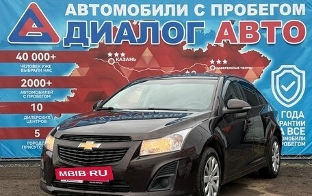 Chevrolet Cruze II, 2013 год, 740 000 рублей, 7 фотография