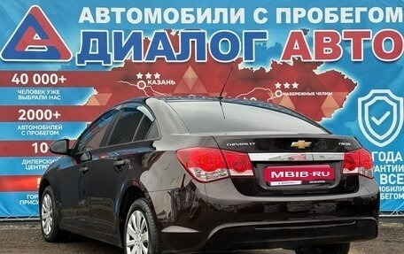 Chevrolet Cruze II, 2013 год, 740 000 рублей, 5 фотография