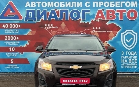 Chevrolet Cruze II, 2013 год, 740 000 рублей, 8 фотография