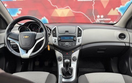 Chevrolet Cruze II, 2013 год, 740 000 рублей, 18 фотография