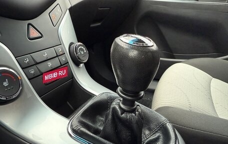 Chevrolet Cruze II, 2013 год, 740 000 рублей, 12 фотография