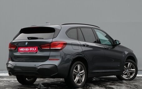 BMW X1, 2022 год, 3 900 000 рублей, 8 фотография