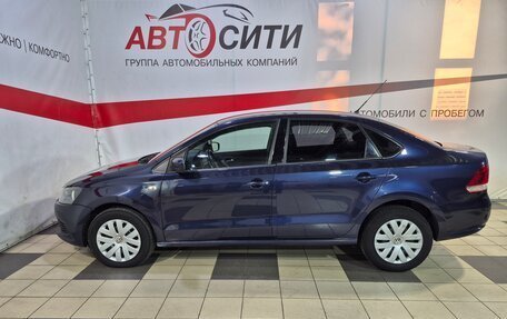 Volkswagen Polo VI (EU Market), 2012 год, 499 000 рублей, 4 фотография