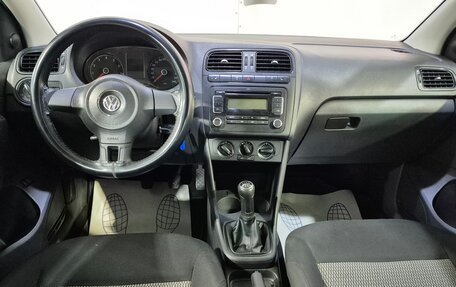 Volkswagen Polo VI (EU Market), 2012 год, 499 000 рублей, 9 фотография