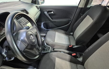 Volkswagen Polo VI (EU Market), 2012 год, 499 000 рублей, 11 фотография