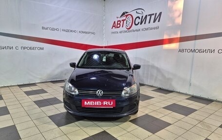 Volkswagen Polo VI (EU Market), 2012 год, 499 000 рублей, 2 фотография