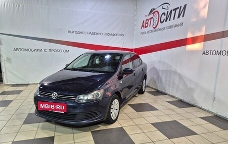 Volkswagen Polo VI (EU Market), 2012 год, 499 000 рублей, 3 фотография