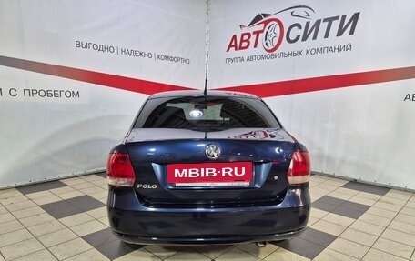 Volkswagen Polo VI (EU Market), 2012 год, 499 000 рублей, 6 фотография
