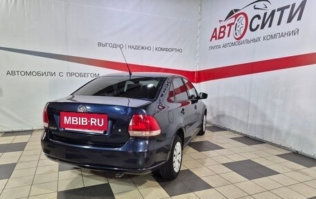 Volkswagen Polo VI (EU Market), 2012 год, 499 000 рублей, 7 фотография