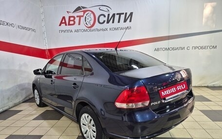 Volkswagen Polo VI (EU Market), 2012 год, 499 000 рублей, 5 фотография