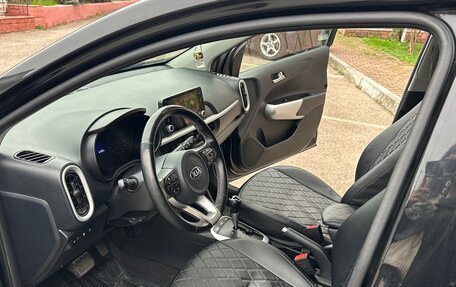 KIA Picanto III рестайлинг, 2019 год, 1 500 000 рублей, 8 фотография