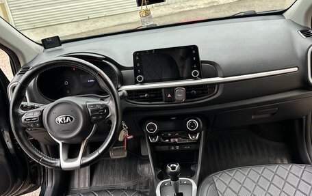 KIA Picanto III рестайлинг, 2019 год, 1 500 000 рублей, 7 фотография