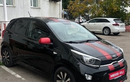 KIA Picanto III рестайлинг, 2019 год, 1 500 000 рублей, 1 фотография
