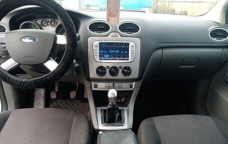 Ford Focus II рестайлинг, 2010 год, 450 000 рублей, 6 фотография