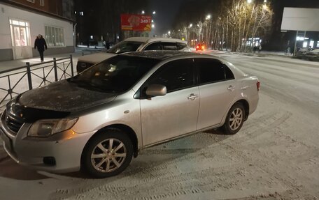 Toyota Corolla, 2008 год, 750 000 рублей, 1 фотография