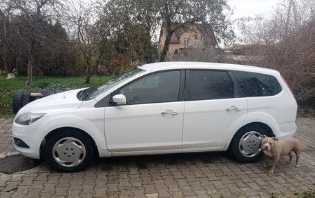 Ford Focus II рестайлинг, 2010 год, 450 000 рублей, 7 фотография