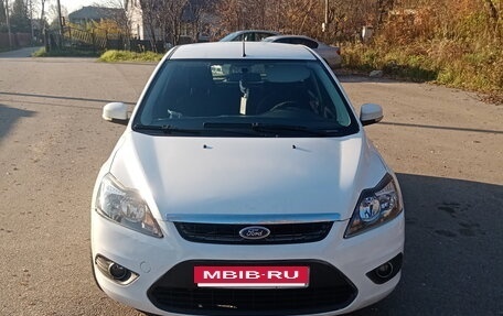 Ford Focus II рестайлинг, 2010 год, 450 000 рублей, 2 фотография