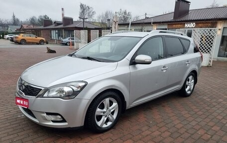 KIA cee'd I рестайлинг, 2011 год, 790 000 рублей, 1 фотография