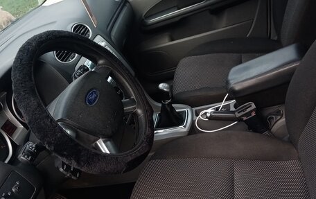 Ford Focus II рестайлинг, 2010 год, 450 000 рублей, 9 фотография