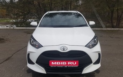 Toyota Yaris, 2021 год, 1 230 000 рублей, 1 фотография