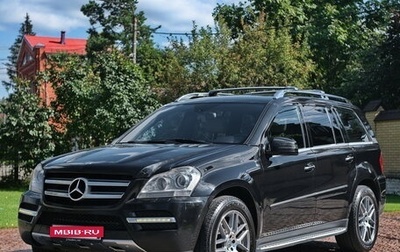 Mercedes-Benz GL-Класс, 2011 год, 2 150 000 рублей, 1 фотография
