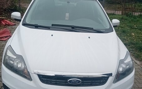 Ford Focus II рестайлинг, 2010 год, 450 000 рублей, 8 фотография