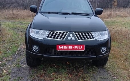 Mitsubishi Pajero Sport II рестайлинг, 2011 год, 1 190 000 рублей, 1 фотография