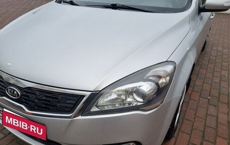 KIA cee'd I рестайлинг, 2011 год, 790 000 рублей, 9 фотография