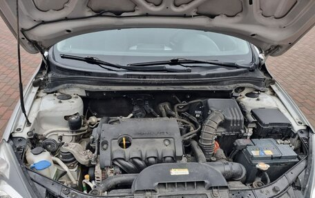 KIA cee'd I рестайлинг, 2011 год, 790 000 рублей, 17 фотография